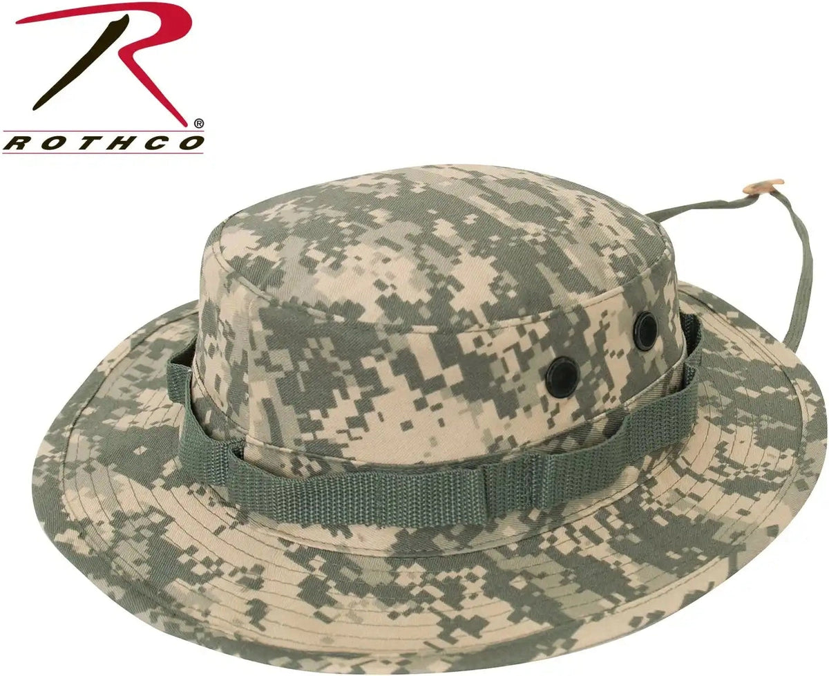 Rothco Digital Camo Boonie Hat