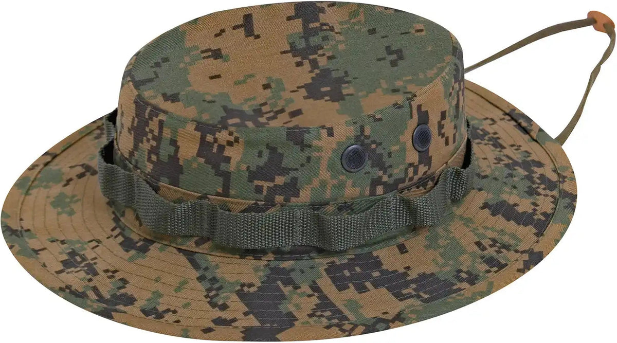 Rothco Digital Camo Boonie Hat