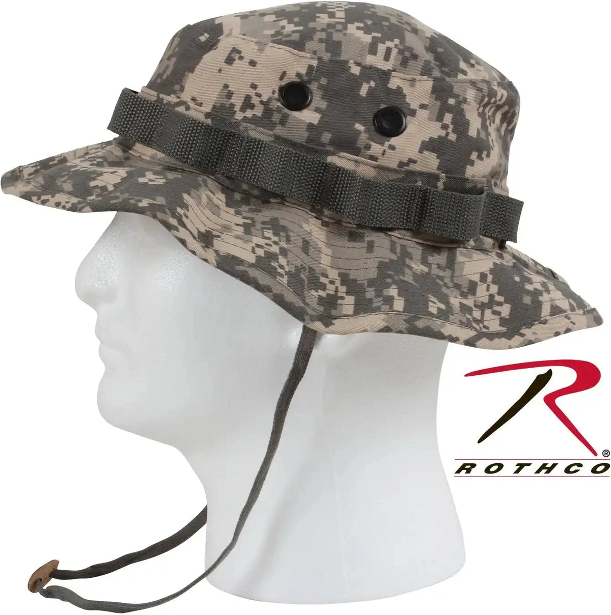 Rothco Digital Camo Boonie Hat