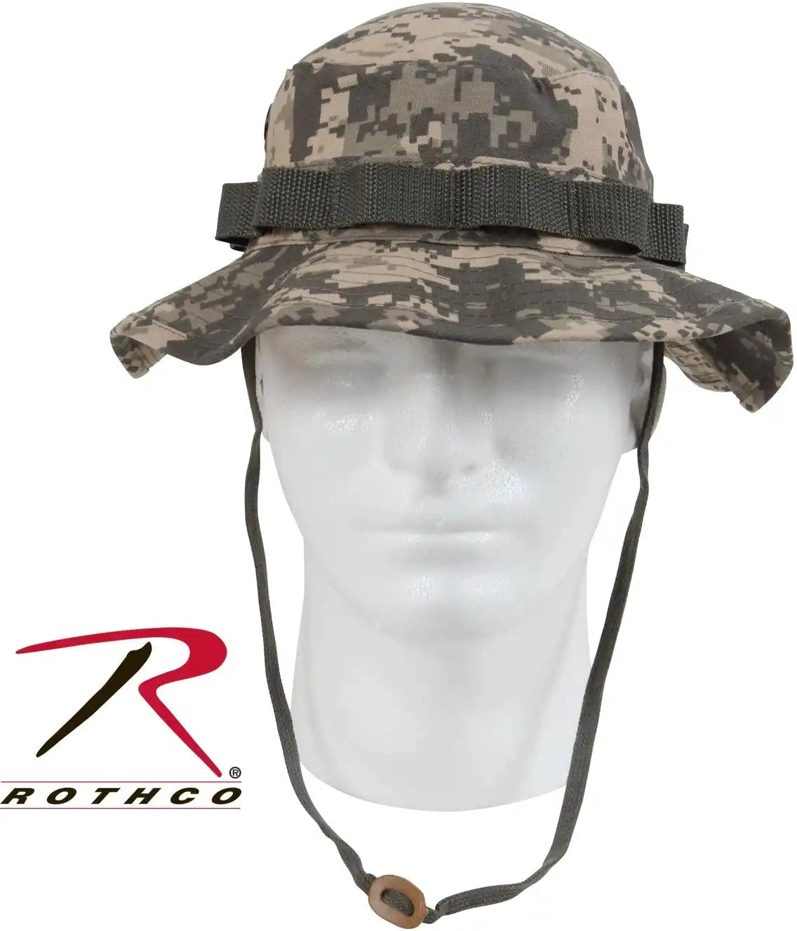 Rothco Digital Camo Boonie Hat