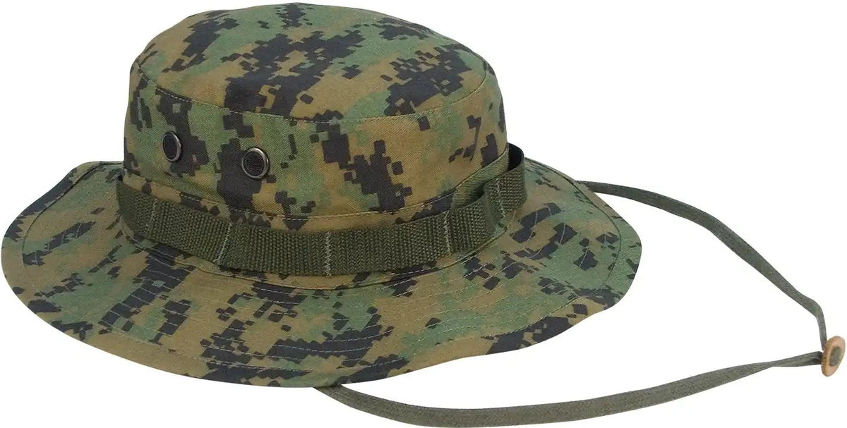 Rothco Digital Camo Boonie Hat