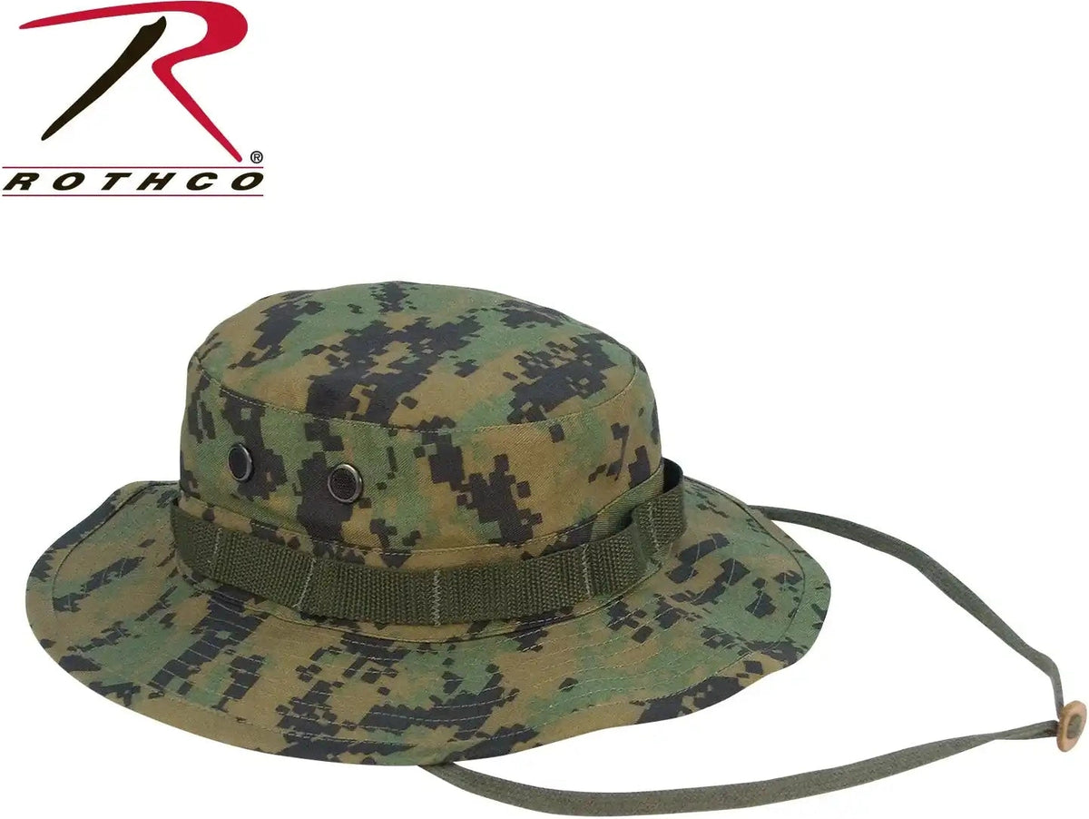 Rothco Digital Camo Boonie Hat