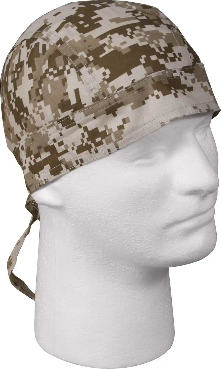Rothco Digital Camo Headwrap