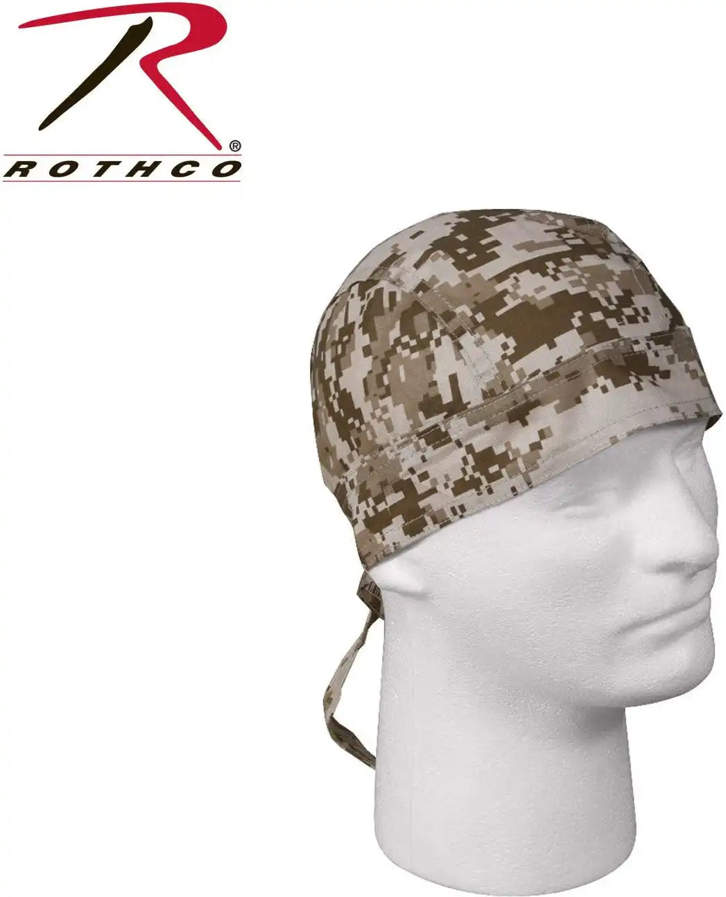 Rothco Digital Camo Headwrap