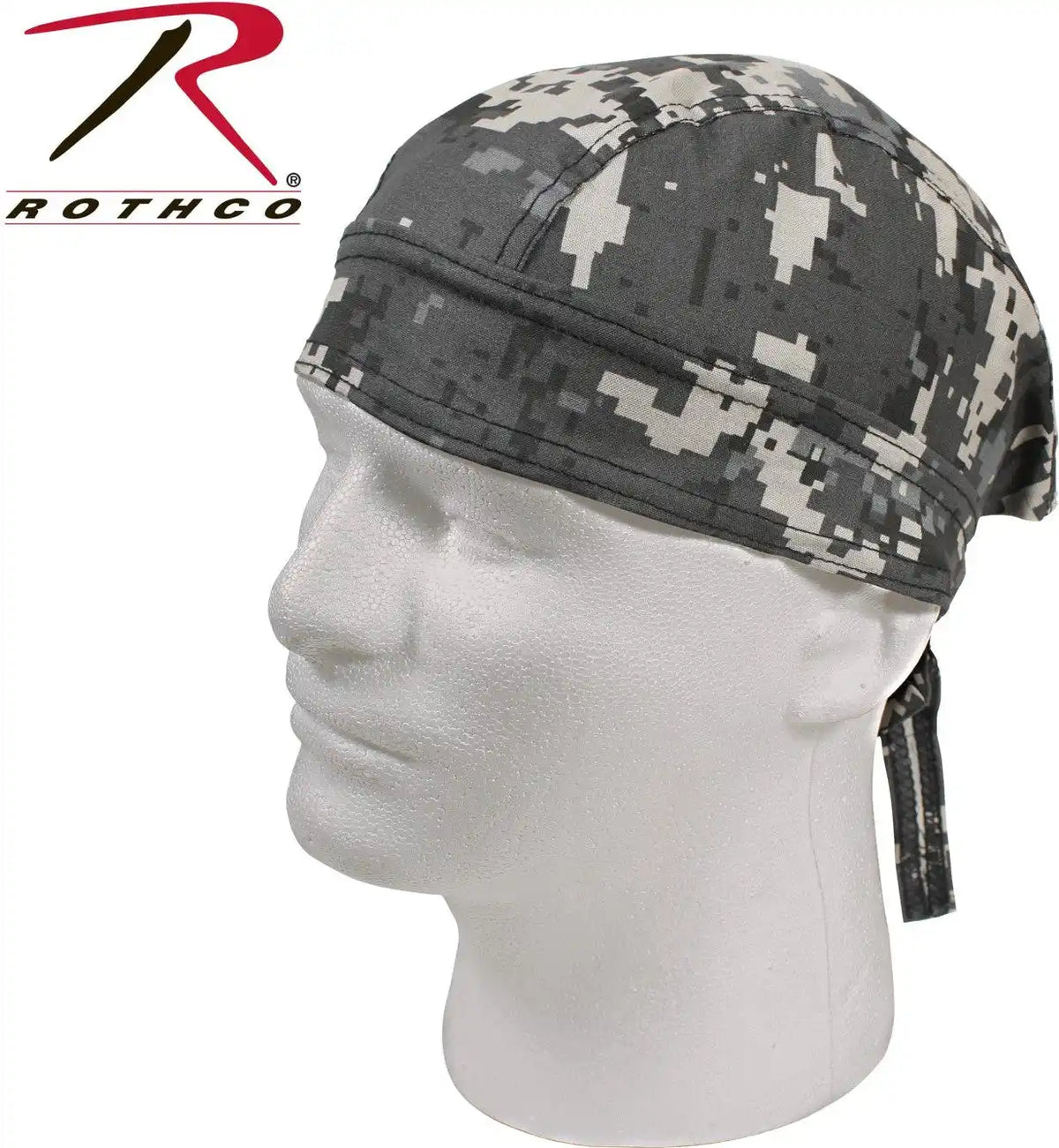 Rothco Digital Camo Headwrap