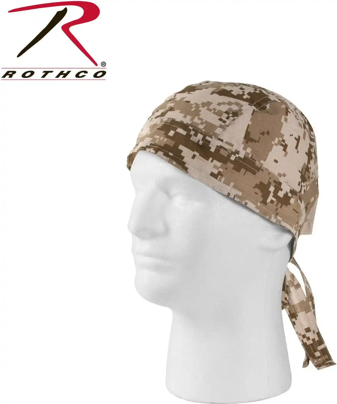 Rothco Digital Camo Headwrap
