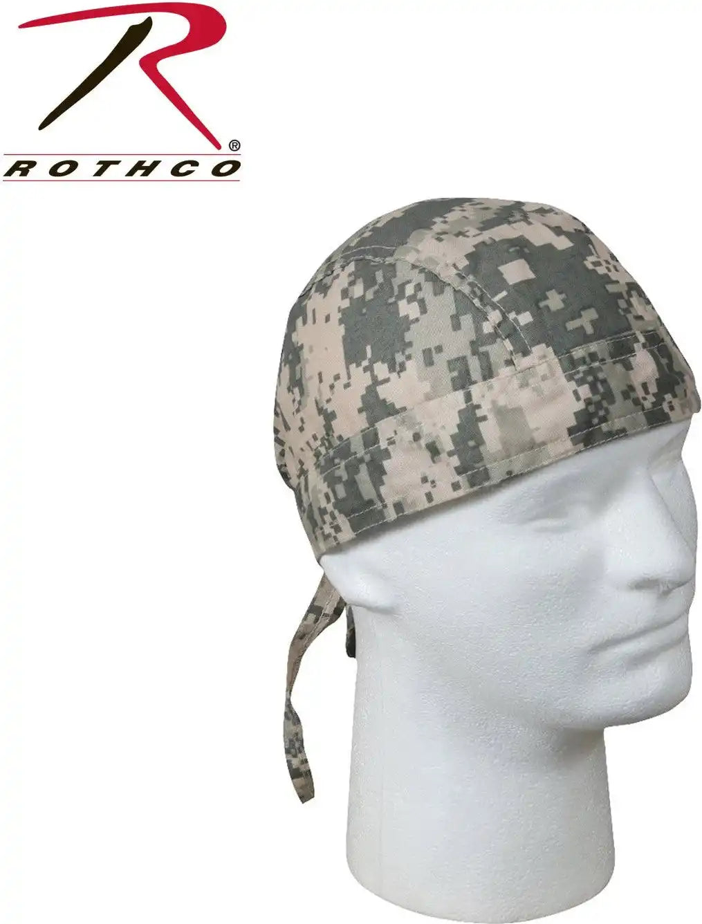 Rothco Digital Camo Headwrap