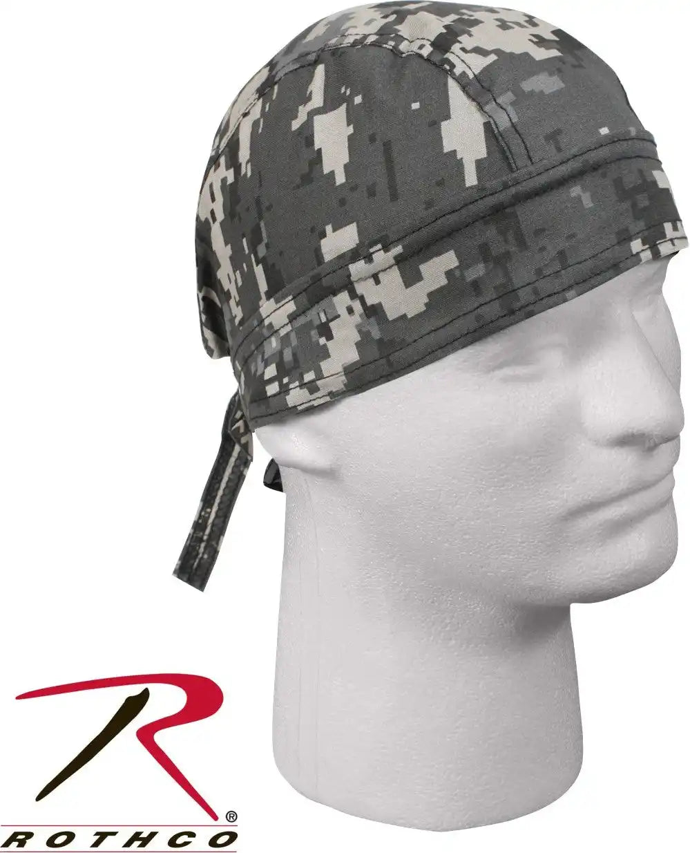 Rothco Digital Camo Headwrap