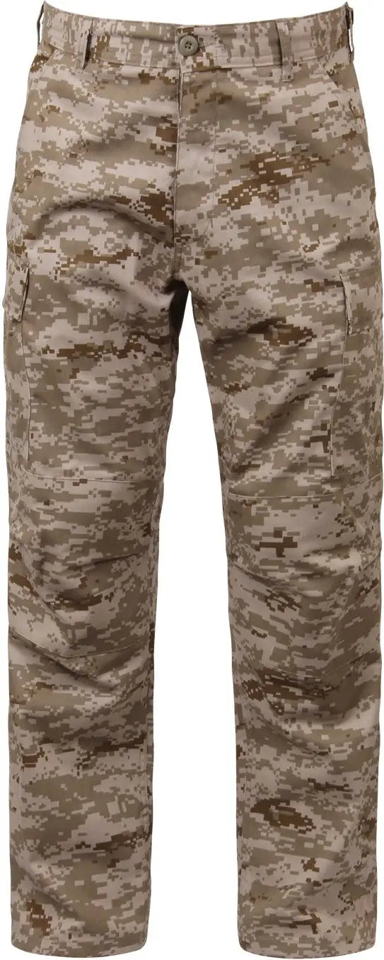 Rothco Digital Camo Tactical Bdu Pants