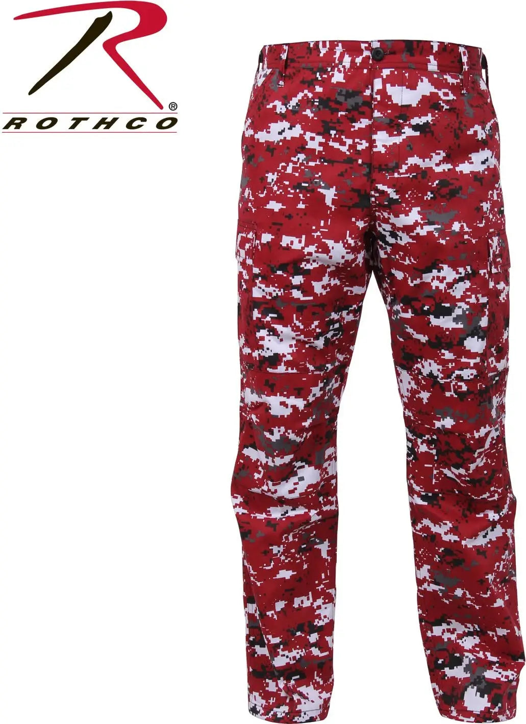 Rothco Digital Camo Tactical Bdu Pants