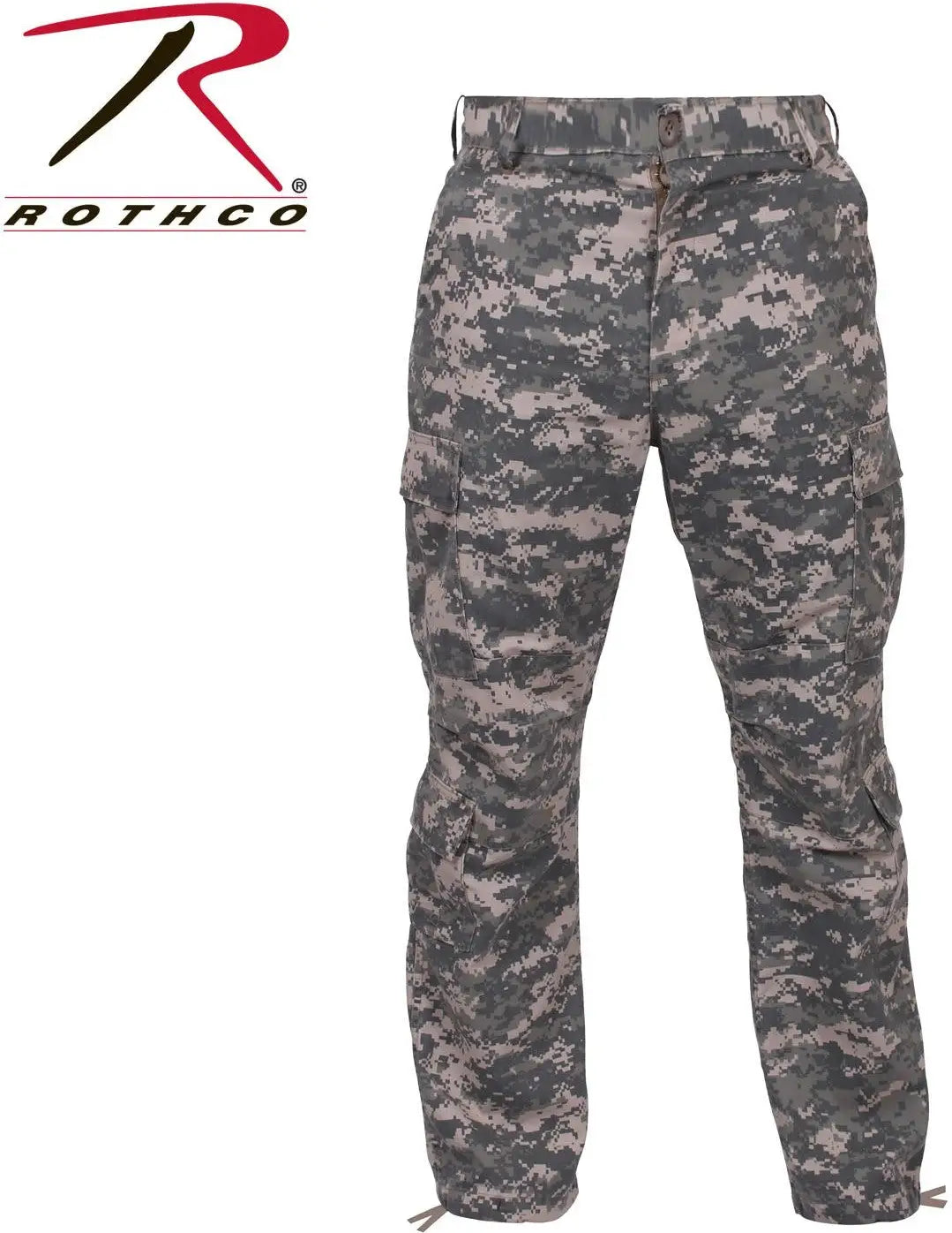 Rothco Digital Camo Tactical Bdu Pants