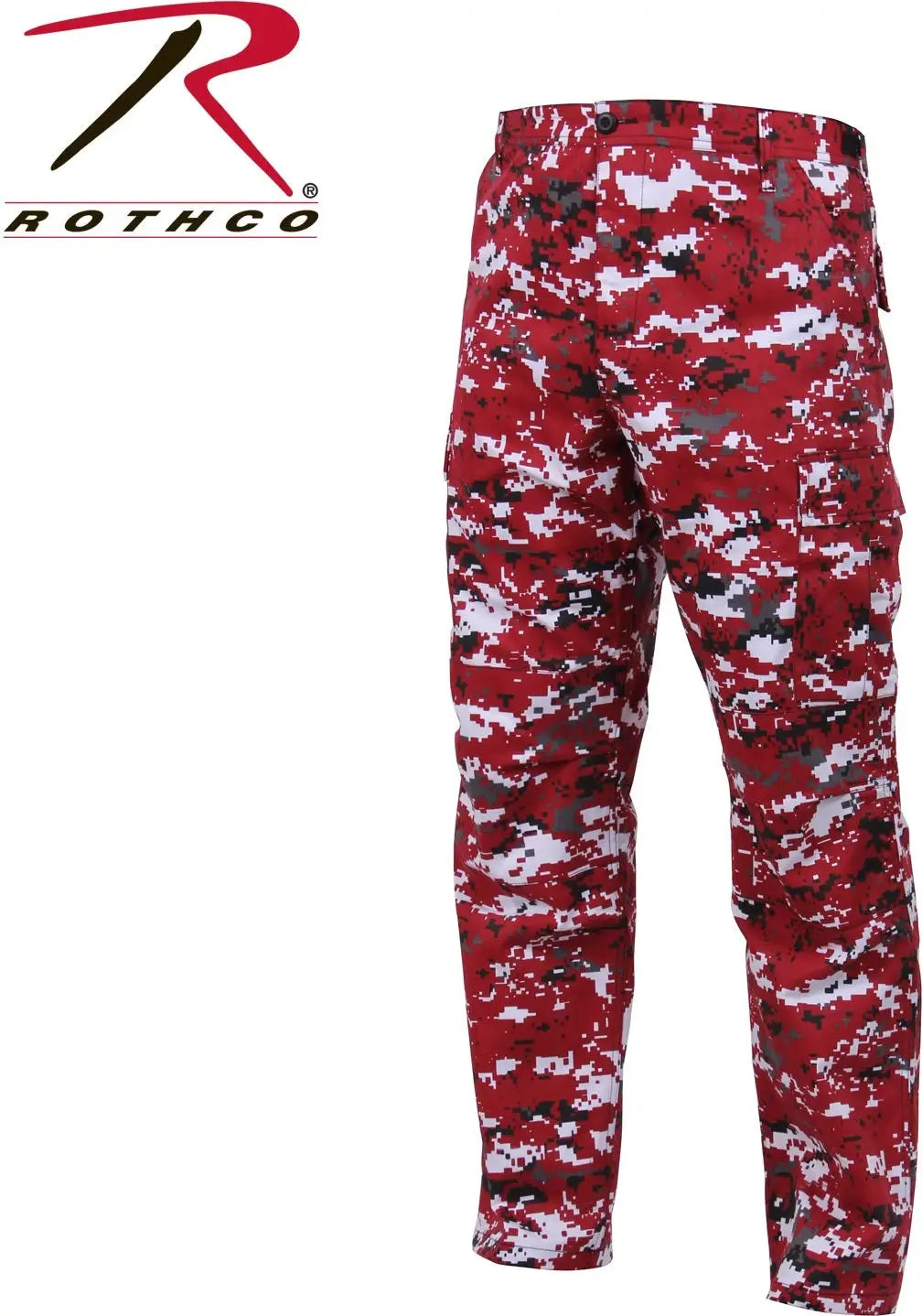 Rothco Digital Camo Tactical Bdu Pants