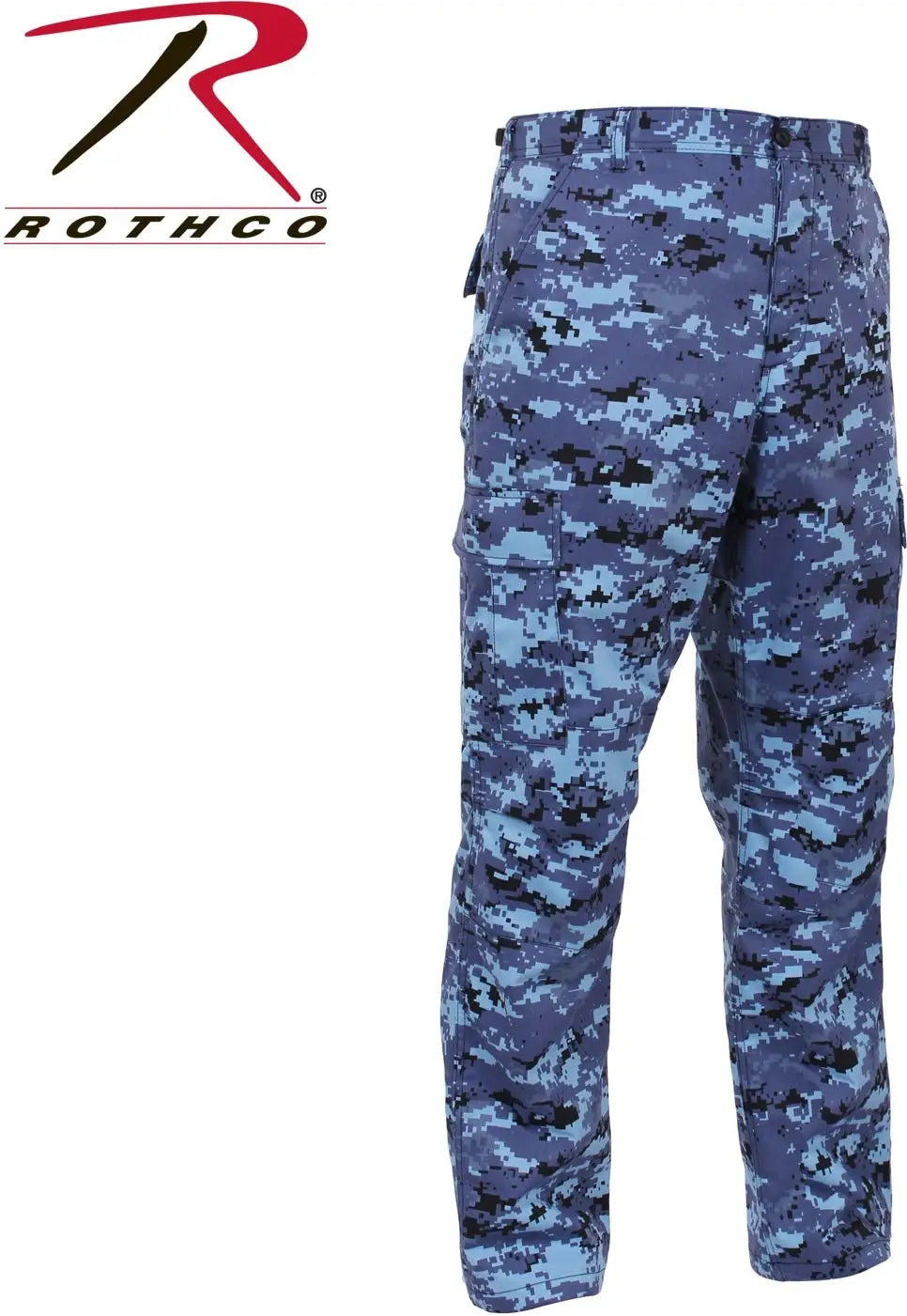 Rothco Digital Camo Tactical Bdu Pants