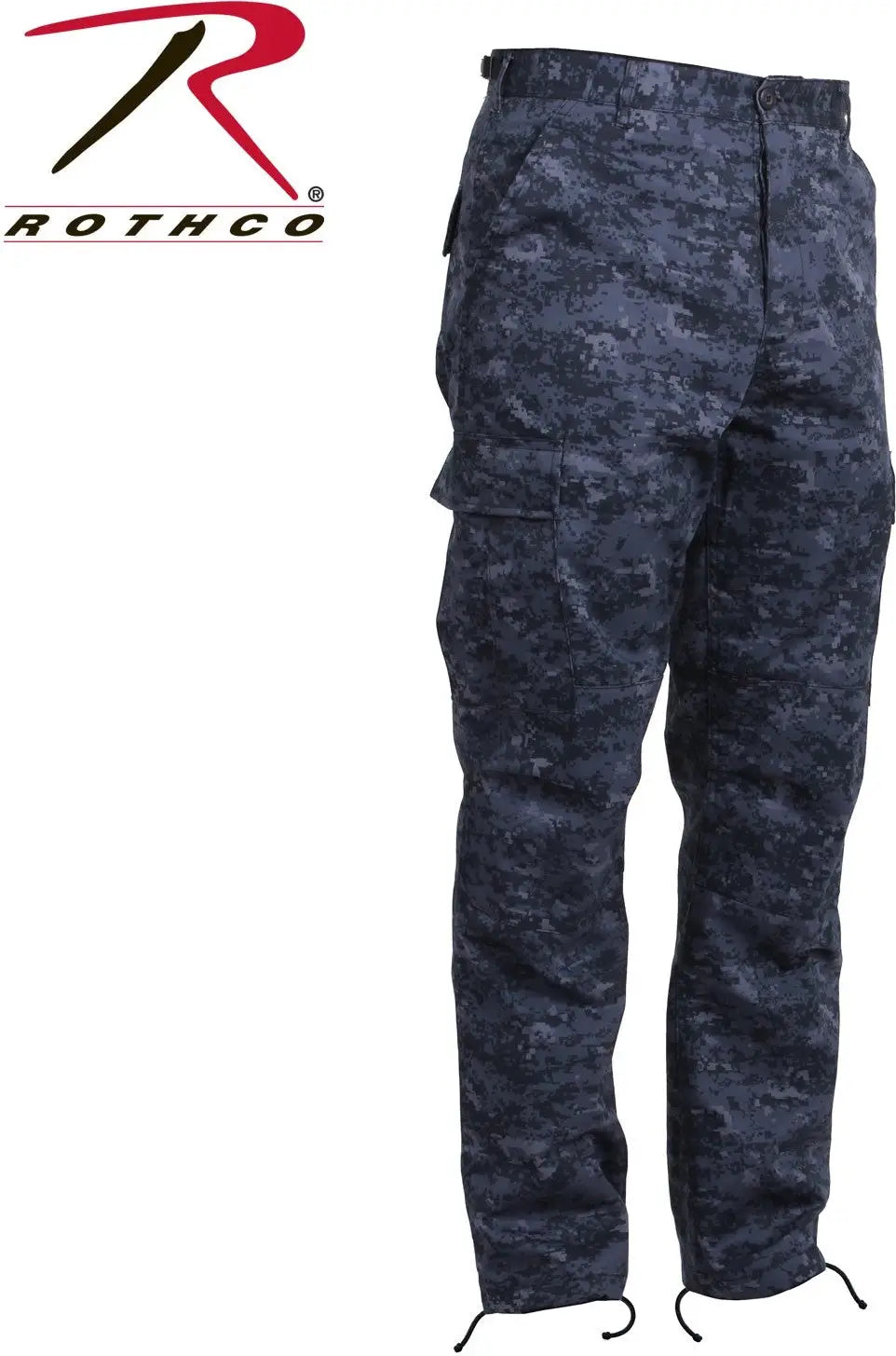 Rothco Digital Camo Tactical Bdu Pants