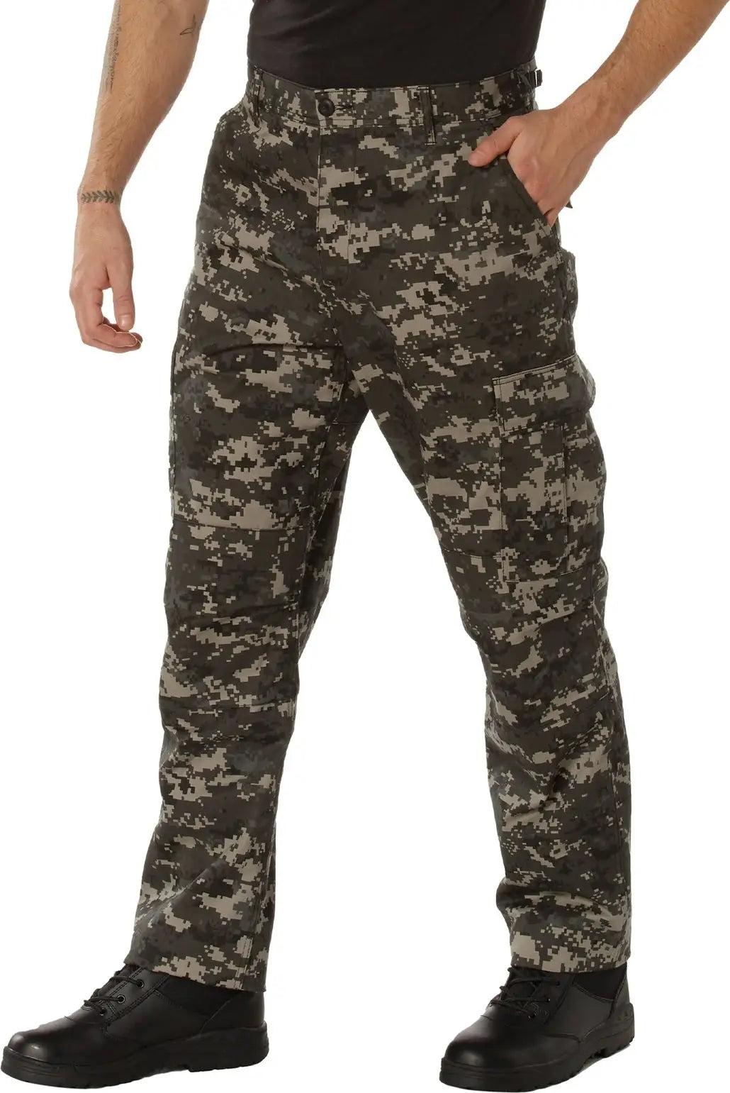 Rothco Digital Camo Tactical Bdu Pants