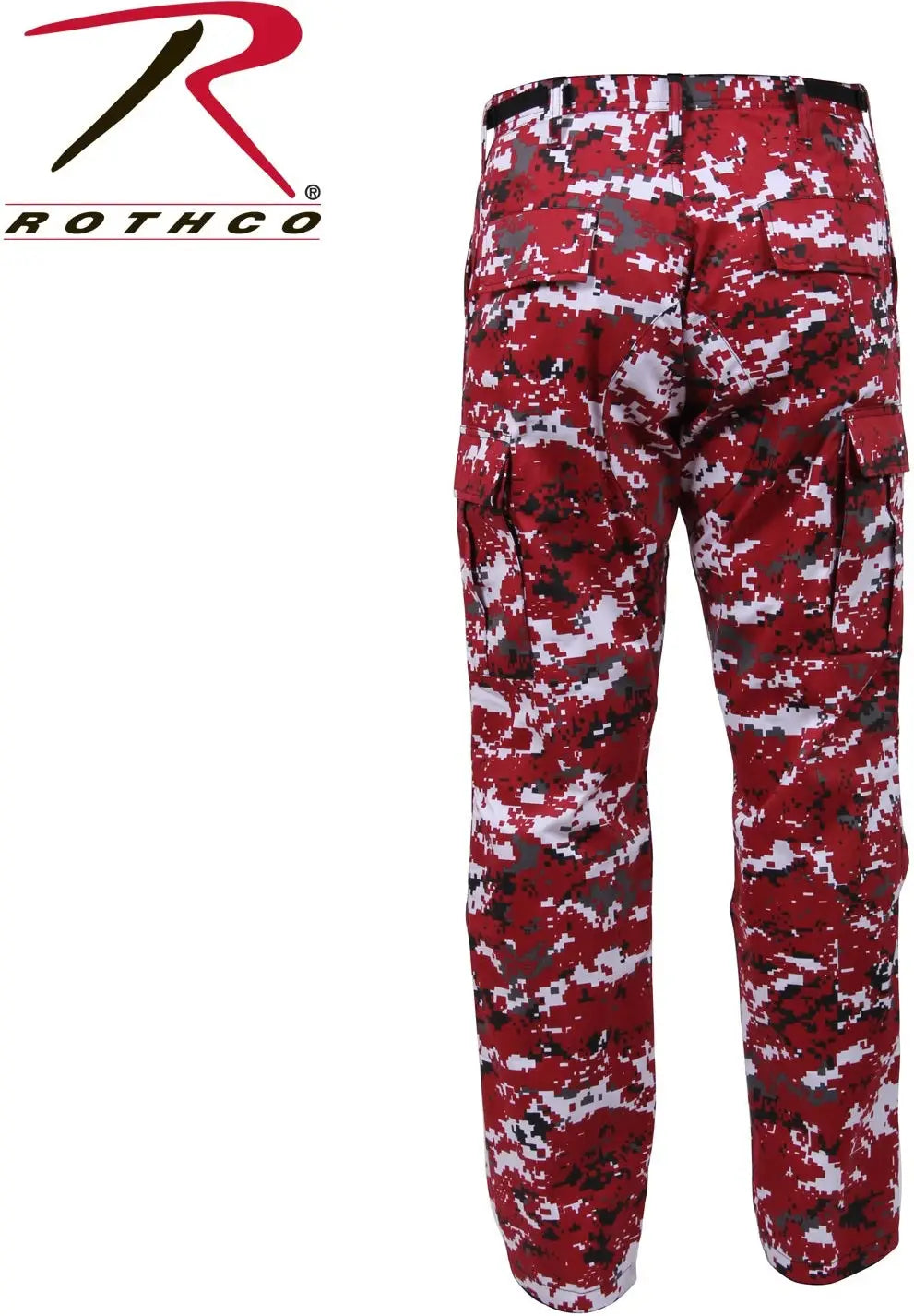 Rothco Digital Camo Tactical Bdu Pants