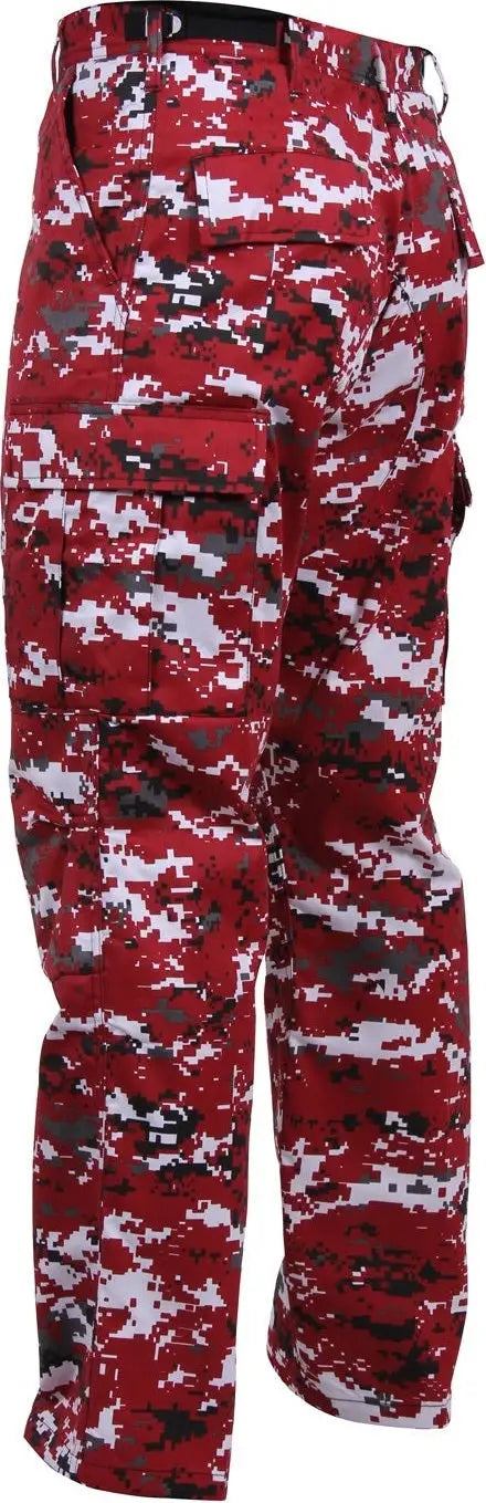 Rothco Digital Camo Tactical Bdu Pants