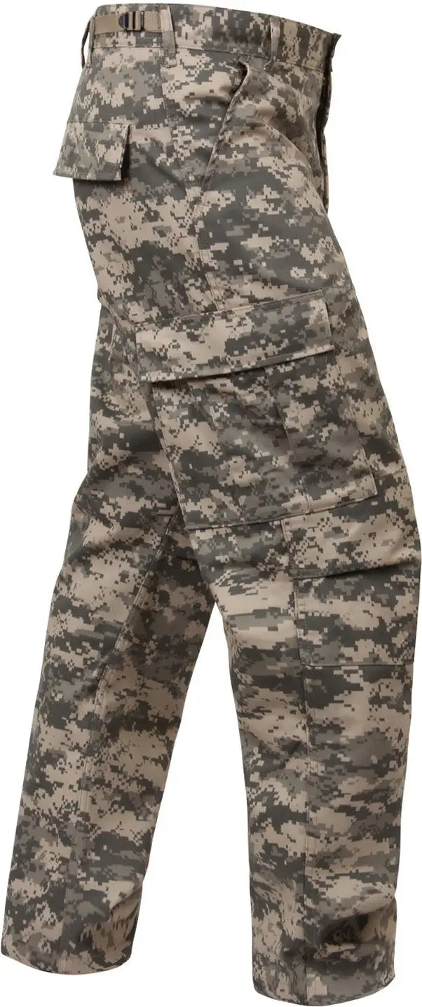 Rothco Digital Camo Tactical Bdu Pants