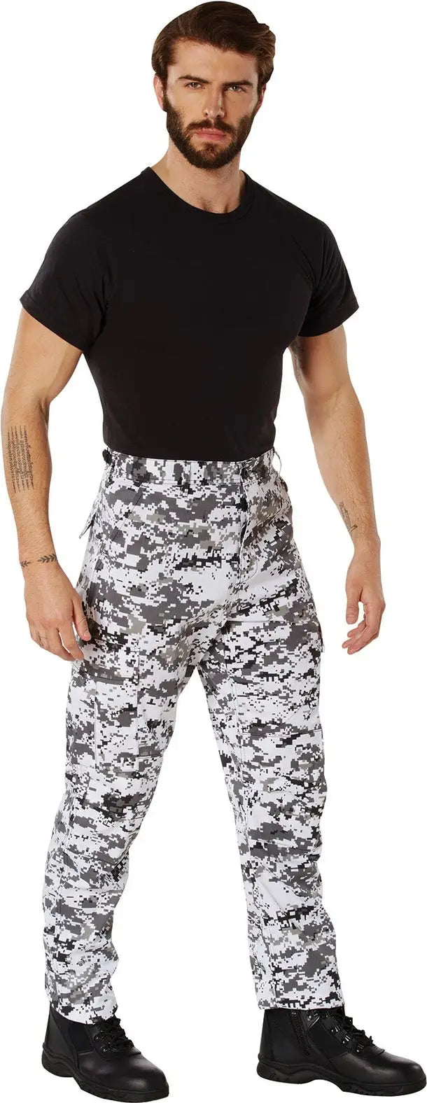Rothco Digital Camo Tactical Bdu Pants