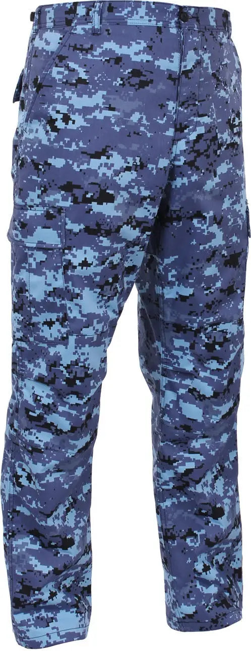 Rothco Digital Camo Tactical Bdu Pants