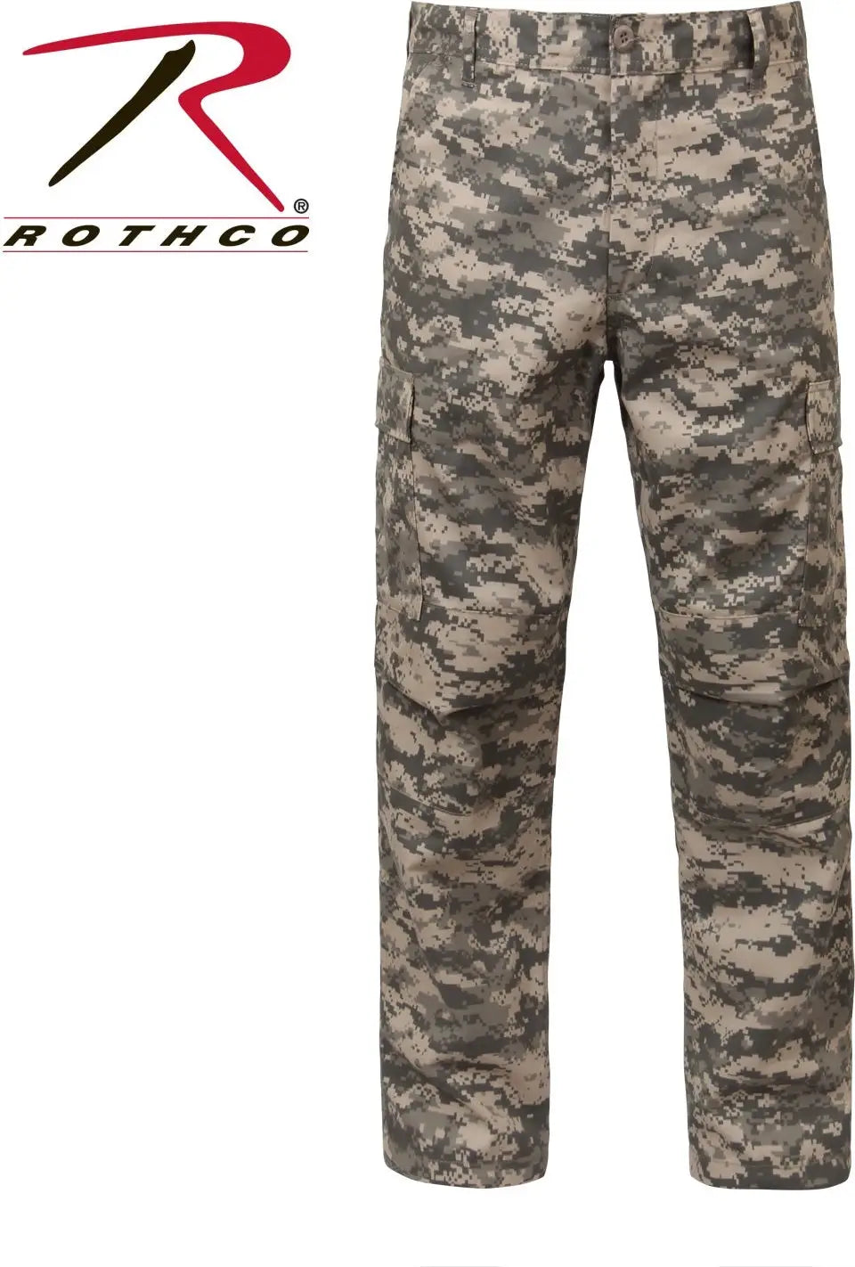 Rothco Digital Camo Tactical Bdu Pants