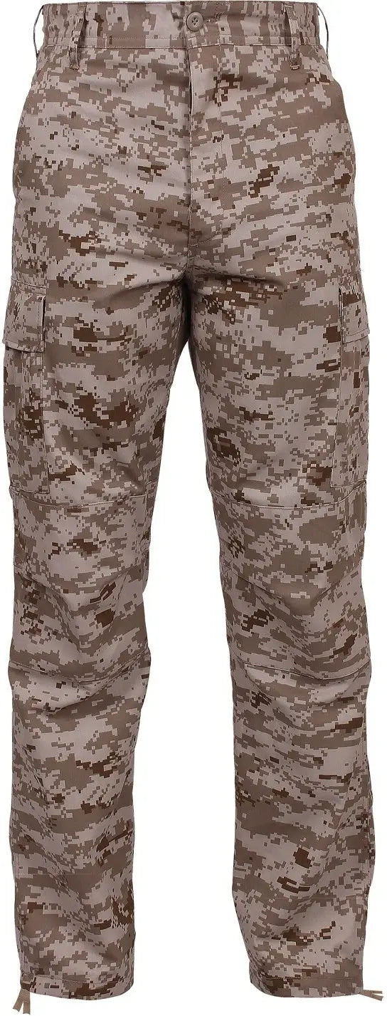 Rothco Digital Camo Tactical Bdu Pants