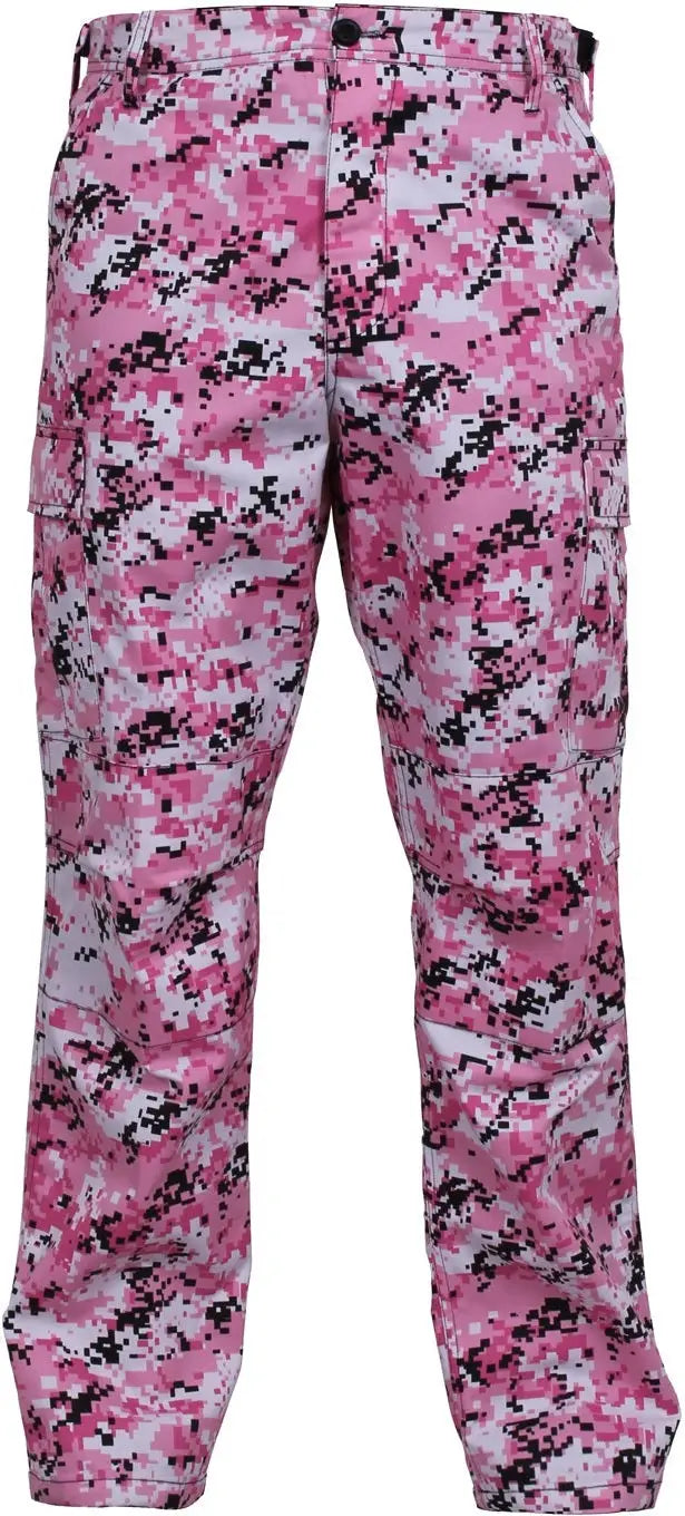 Rothco Digital Camo Tactical Bdu Pants