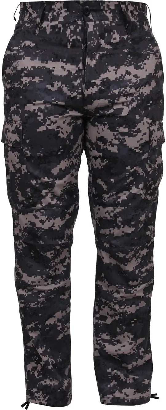 Rothco Digital Camo Tactical Bdu Pants
