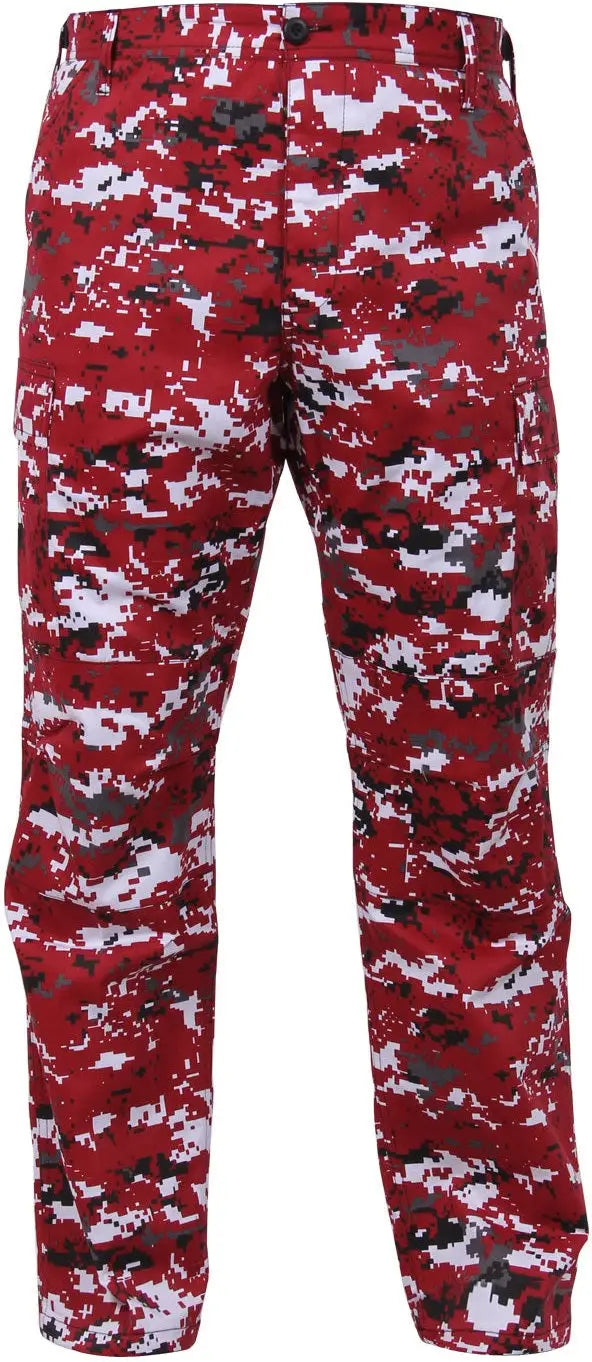 Rothco Digital Camo Tactical Bdu Pants