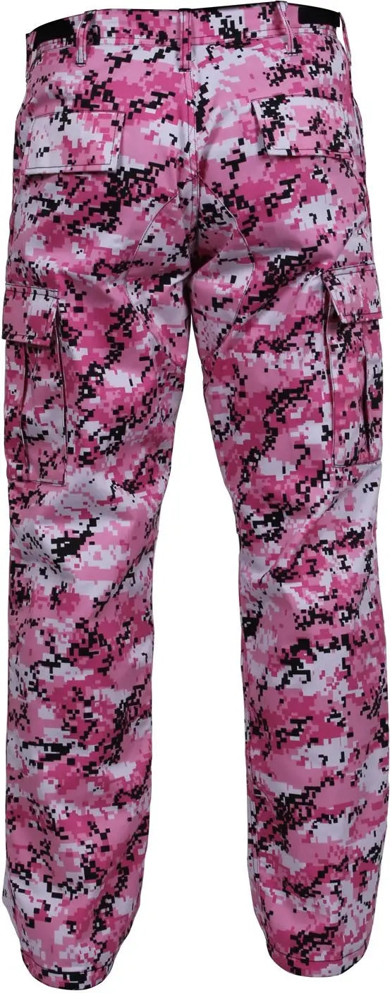 Rothco Digital Camo Tactical Bdu Pants