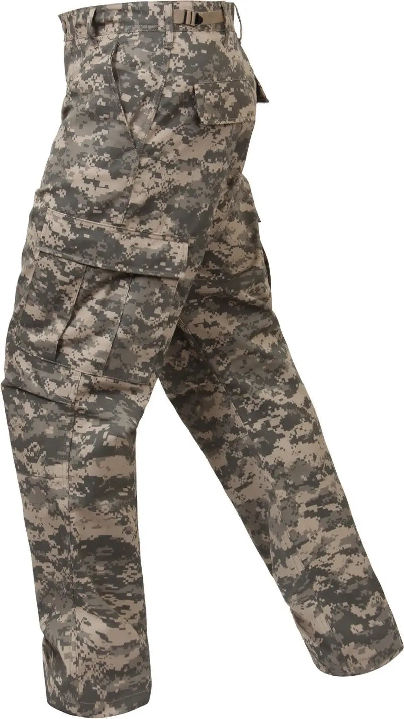 Rothco Digital Camo Tactical Bdu Pants