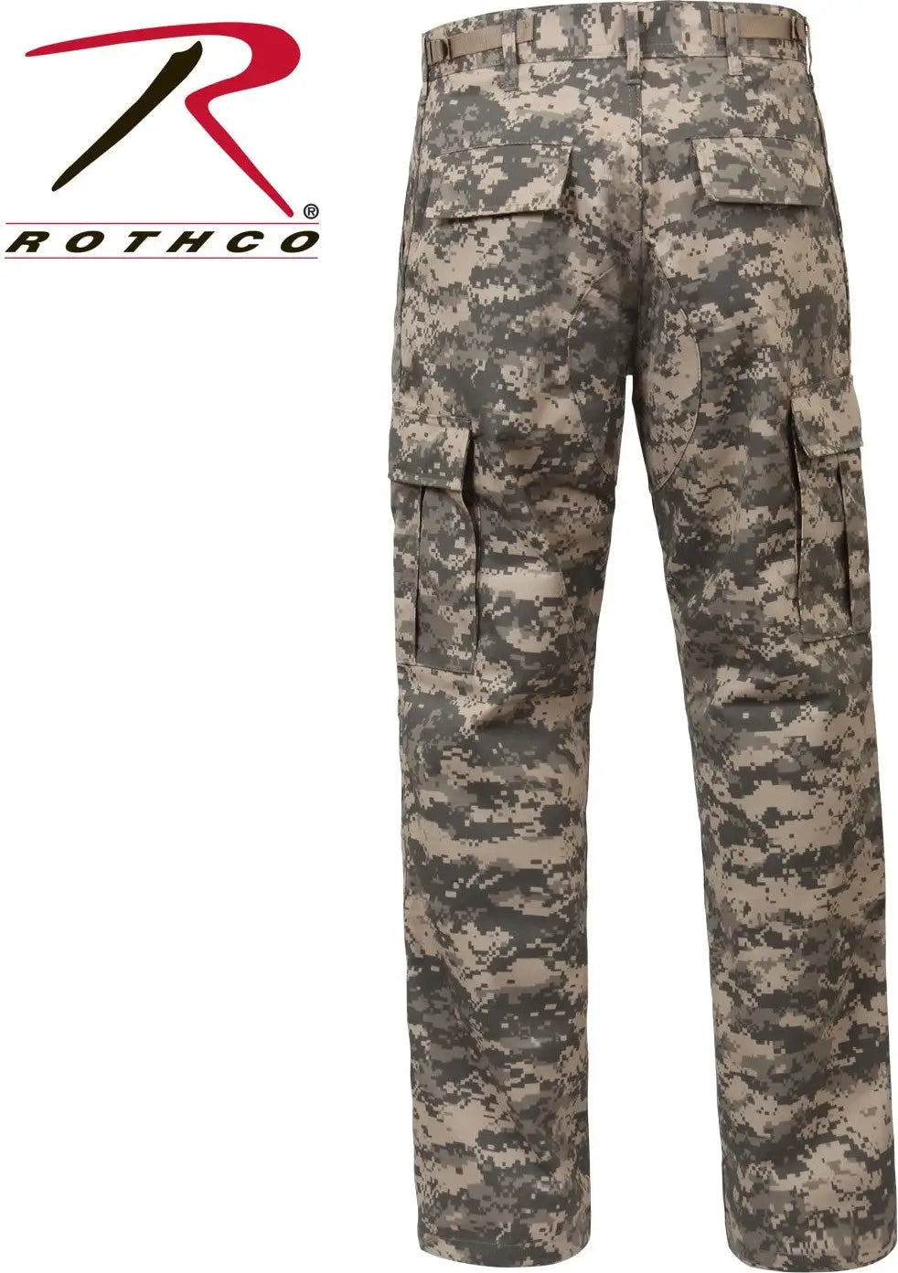 Rothco Digital Camo Tactical Bdu Pants