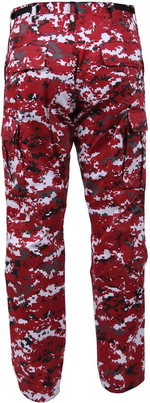 Rothco Digital Camo Tactical Bdu Pants