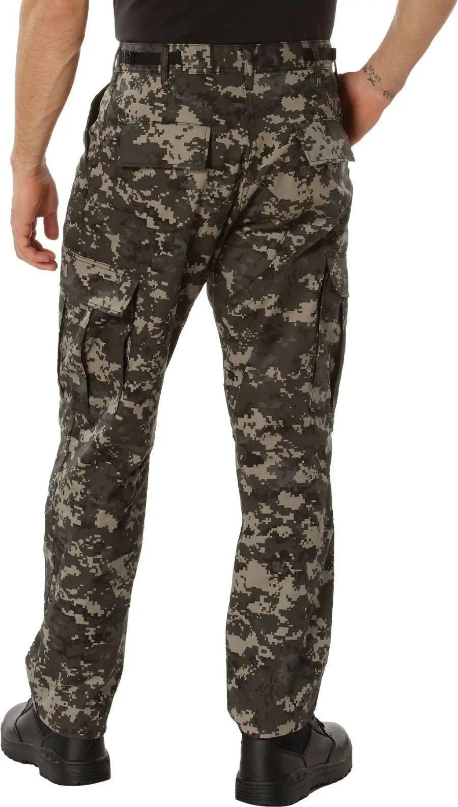 Rothco Digital Camo Tactical Bdu Pants