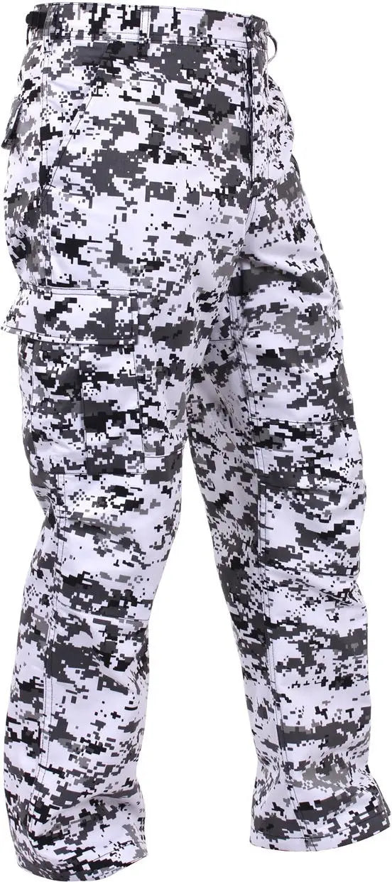 Rothco Digital Camo Tactical Bdu Pants