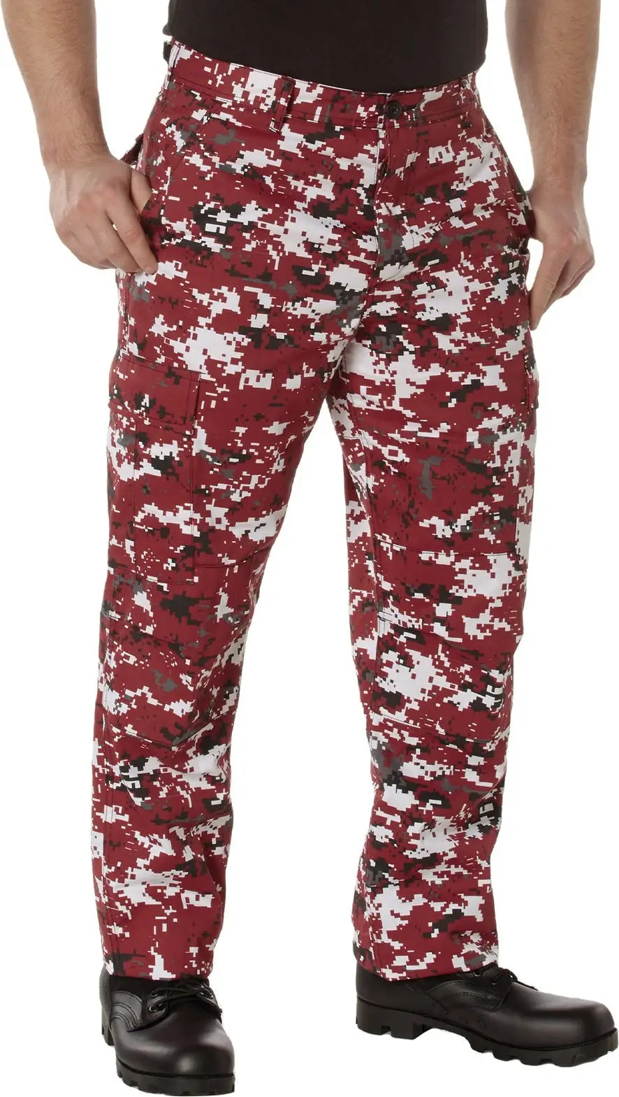 Rothco Digital Camo Tactical Bdu Pants