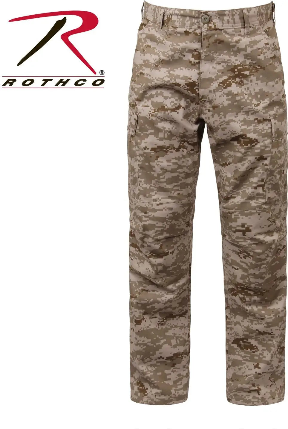 Rothco Digital Camo Tactical Bdu Pants