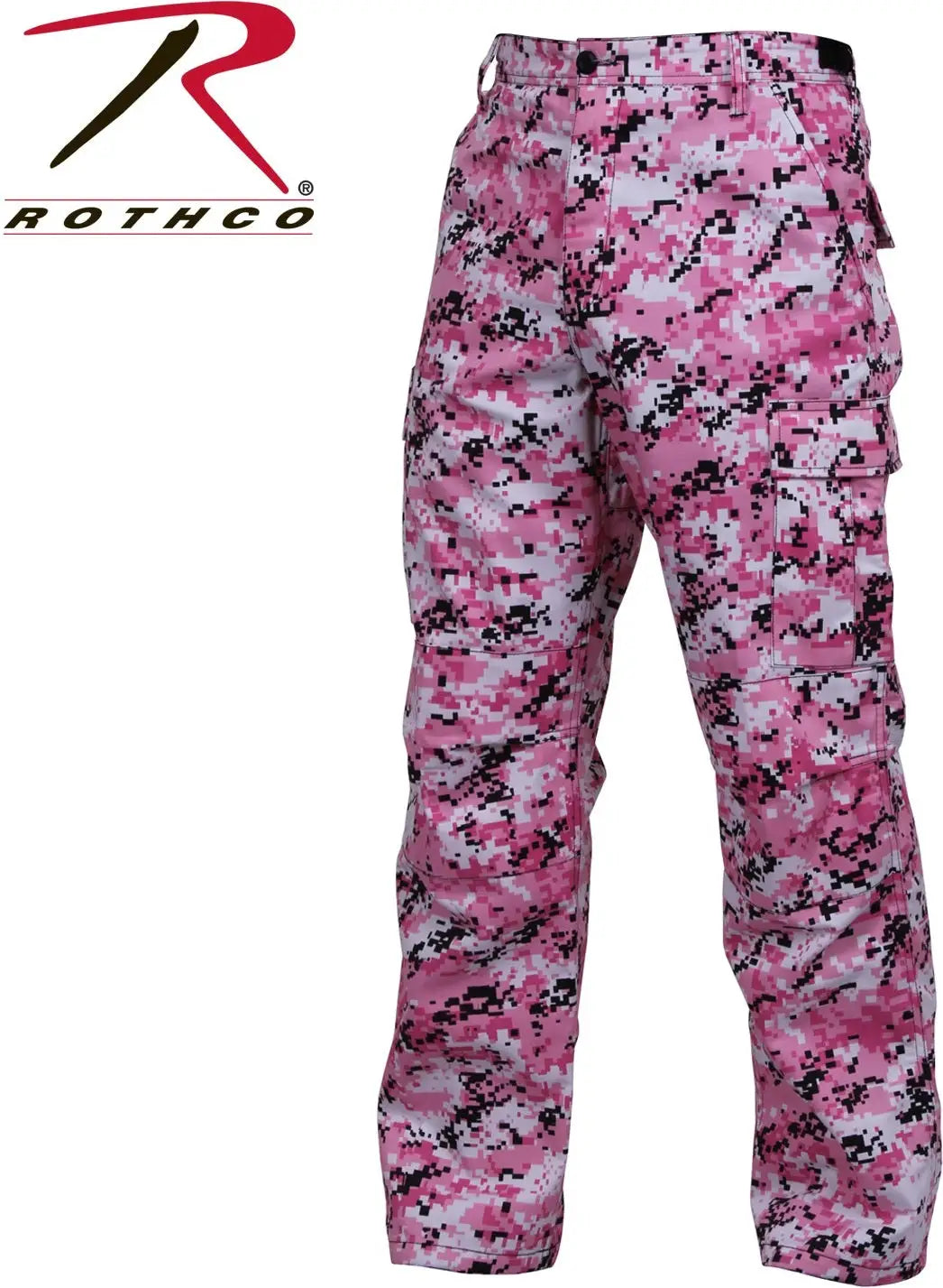 Rothco Digital Camo Tactical Bdu Pants