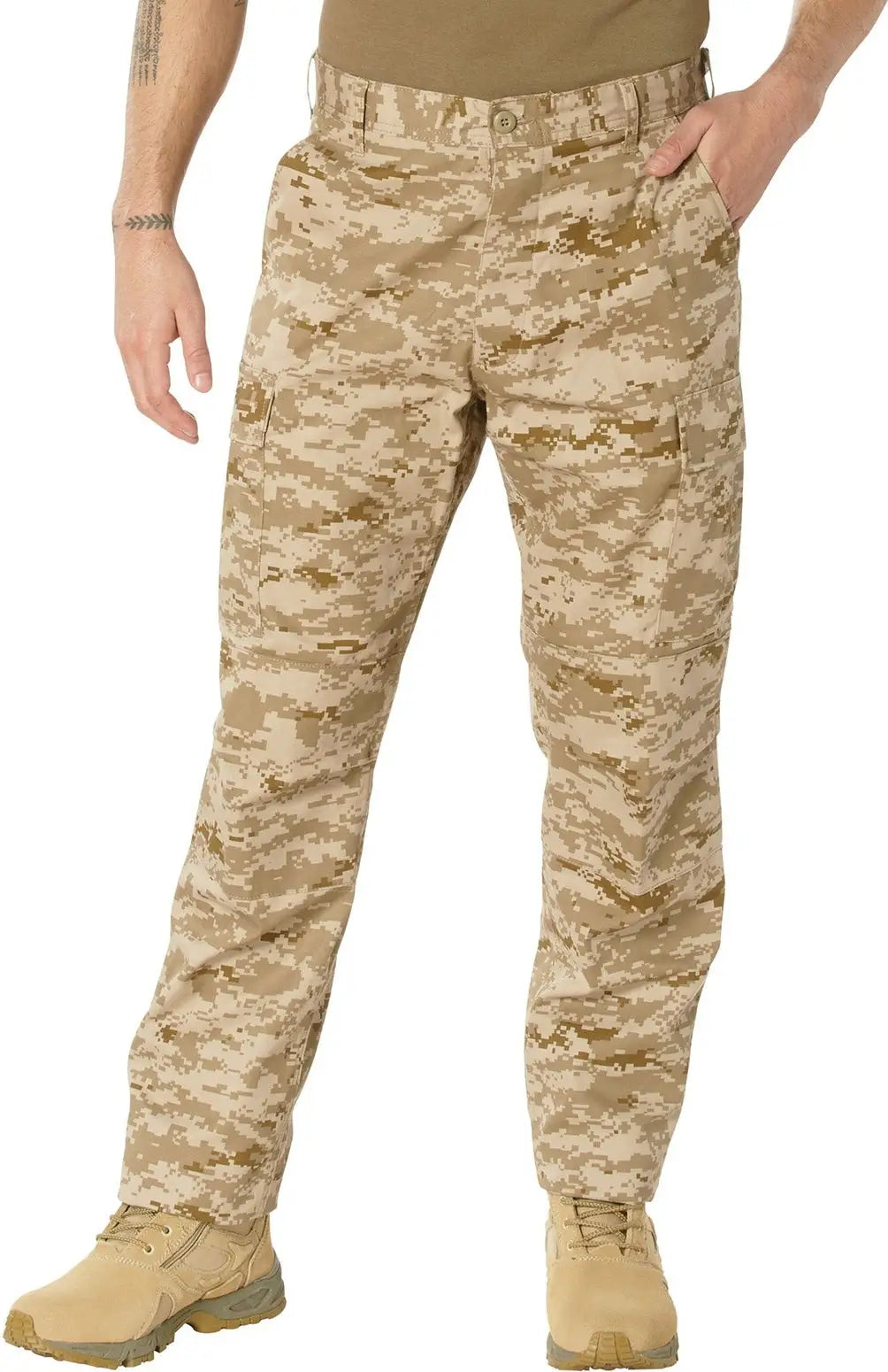 Rothco Digital Camo Tactical Bdu Pants