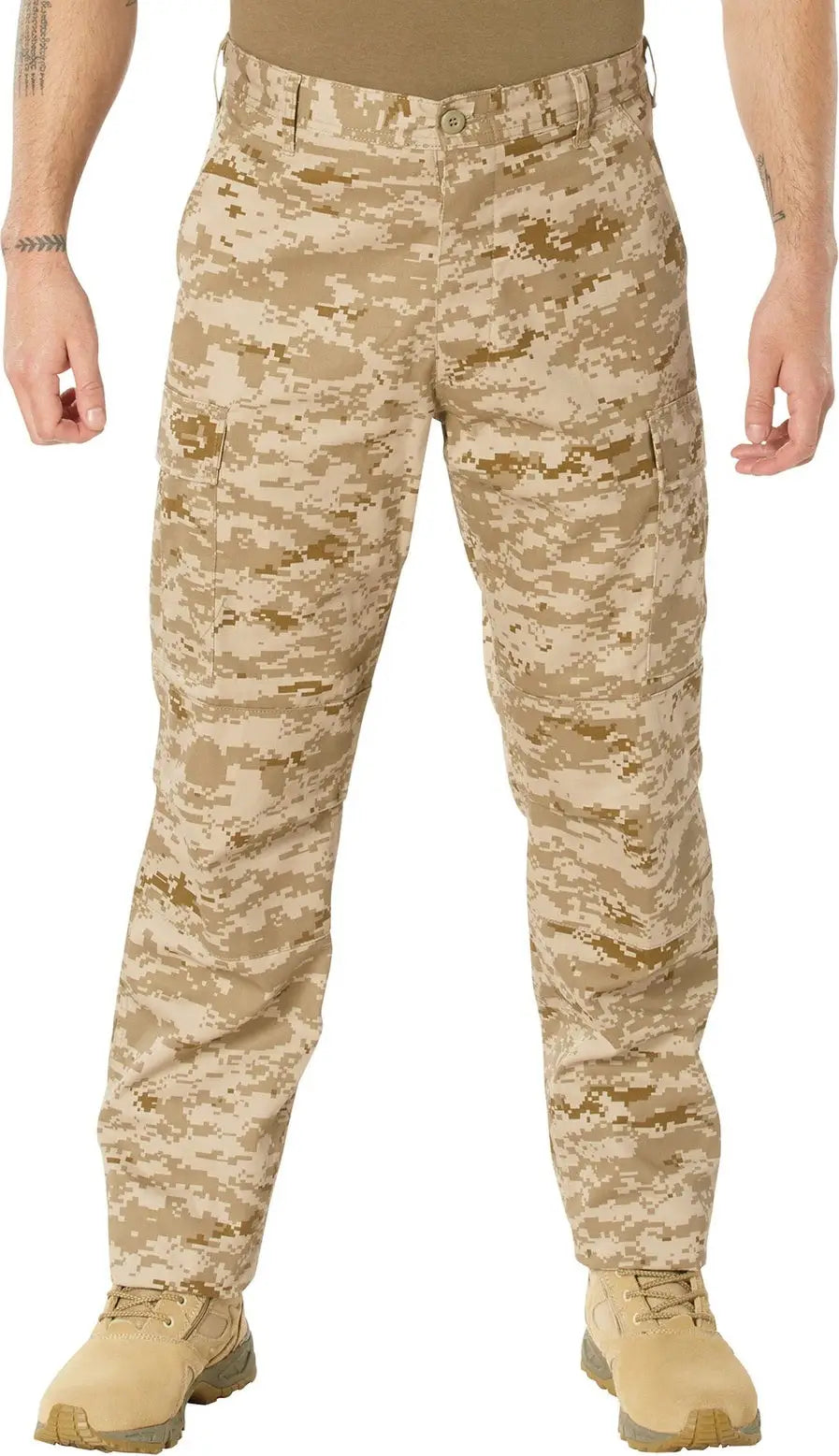 Rothco Digital Camo Tactical Bdu Pants