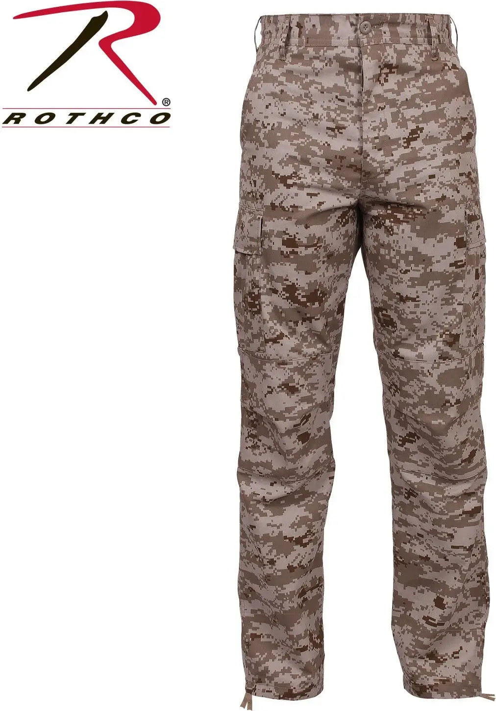 Rothco Digital Camo Tactical Bdu Pants