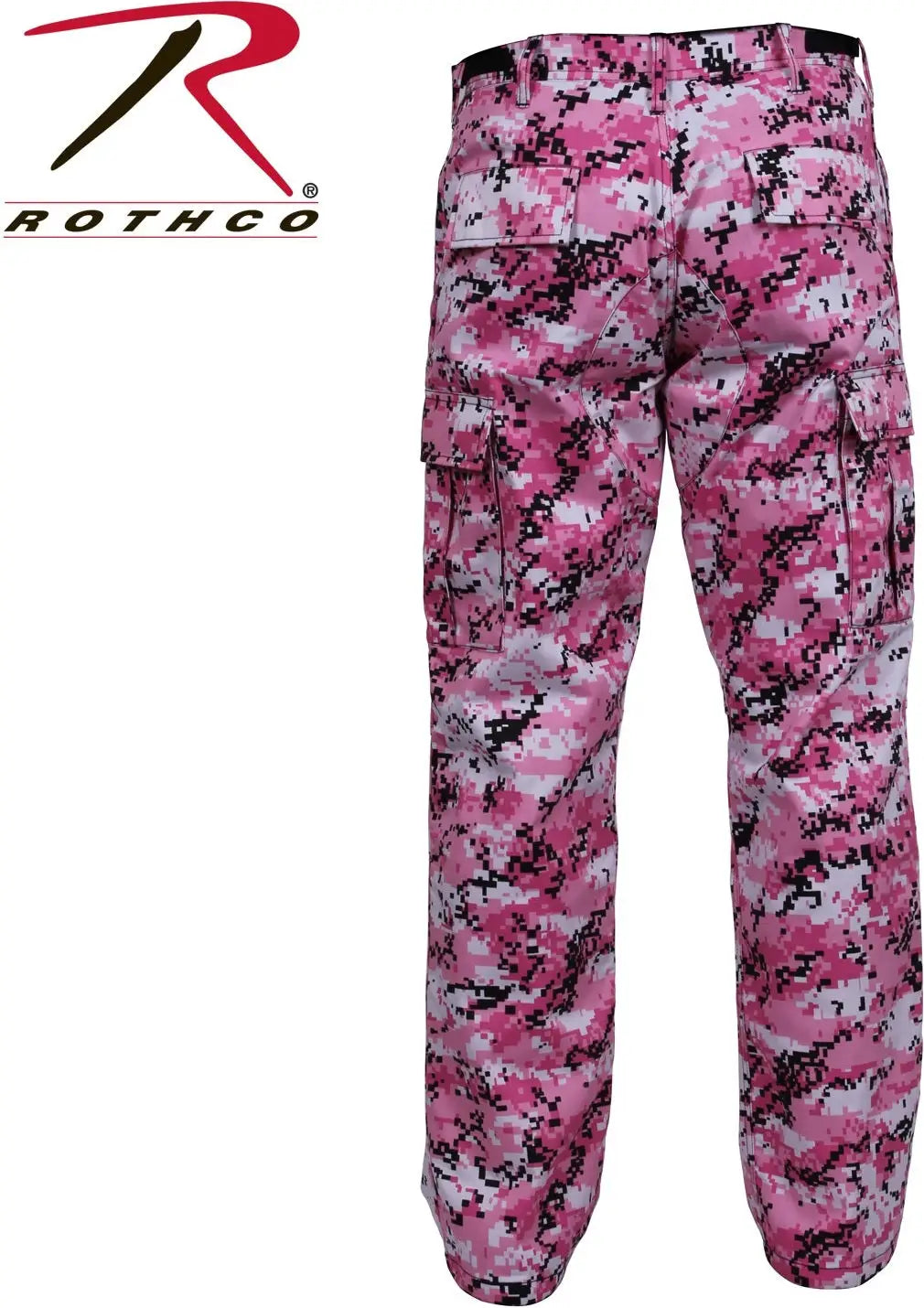 Rothco Digital Camo Tactical Bdu Pants