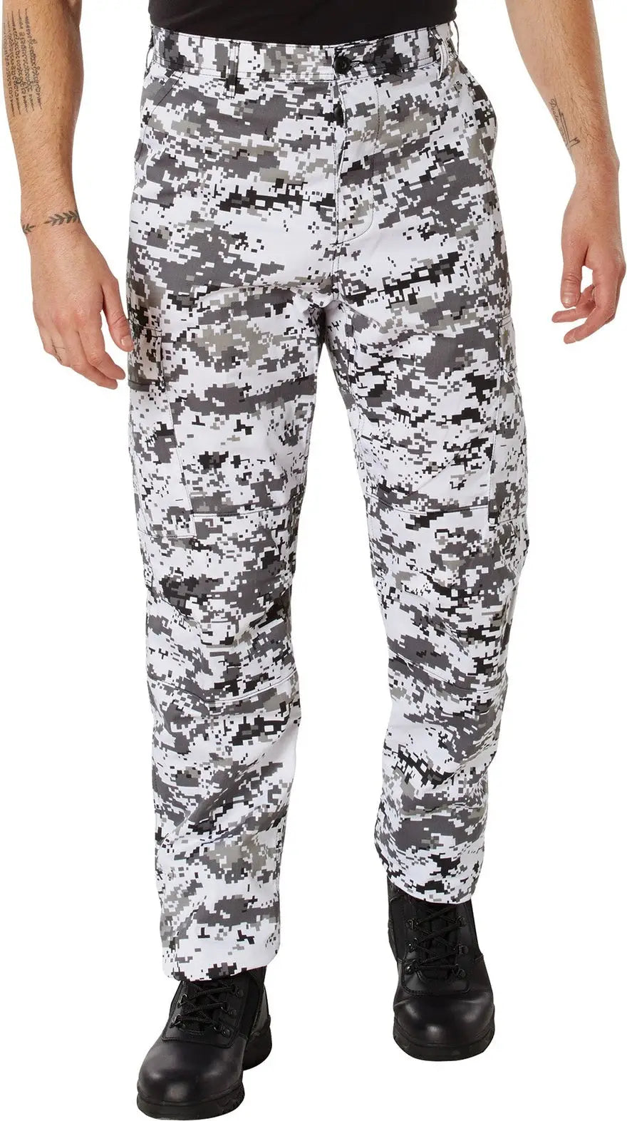 Rothco Digital Camo Tactical Bdu Pants