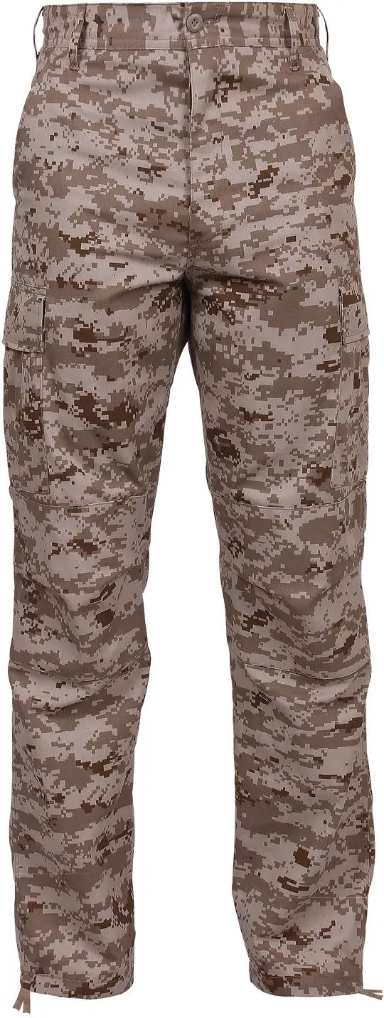 Rothco Digital Camo Tactical Bdu Pants