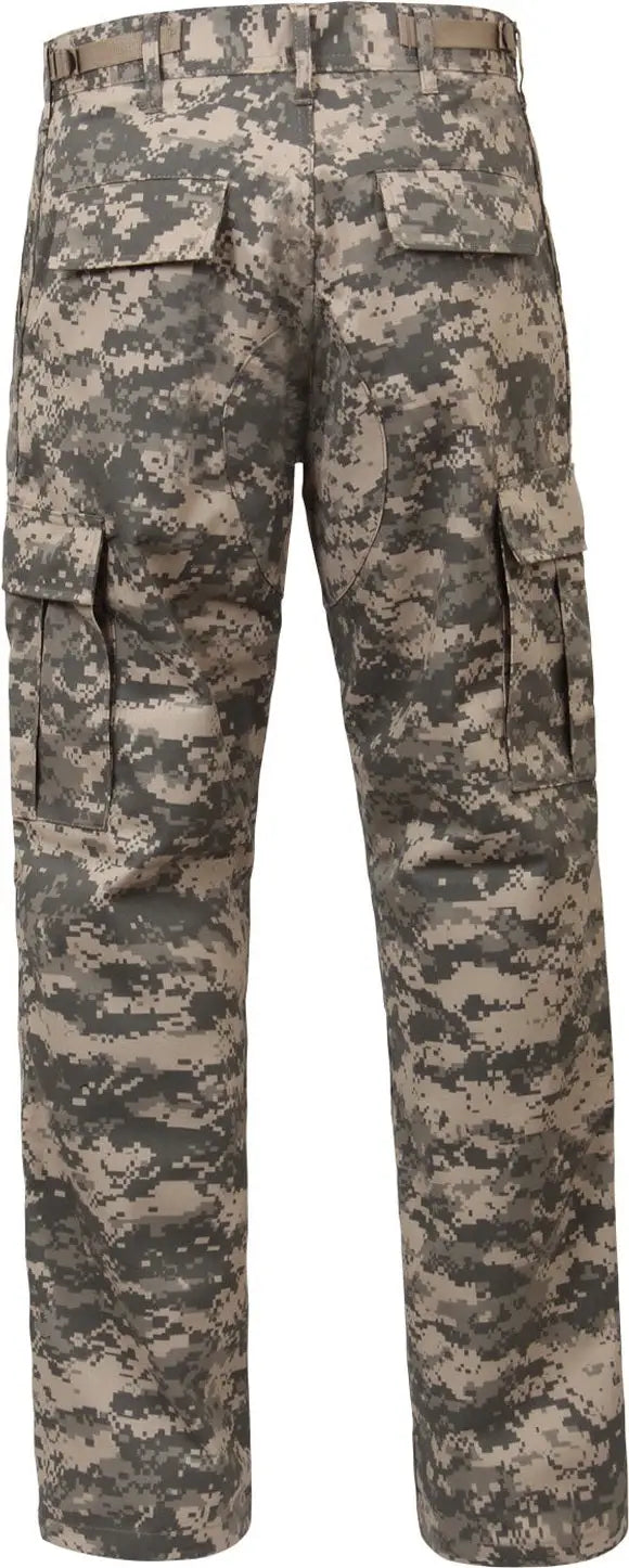 Rothco Digital Camo Tactical Bdu Pants