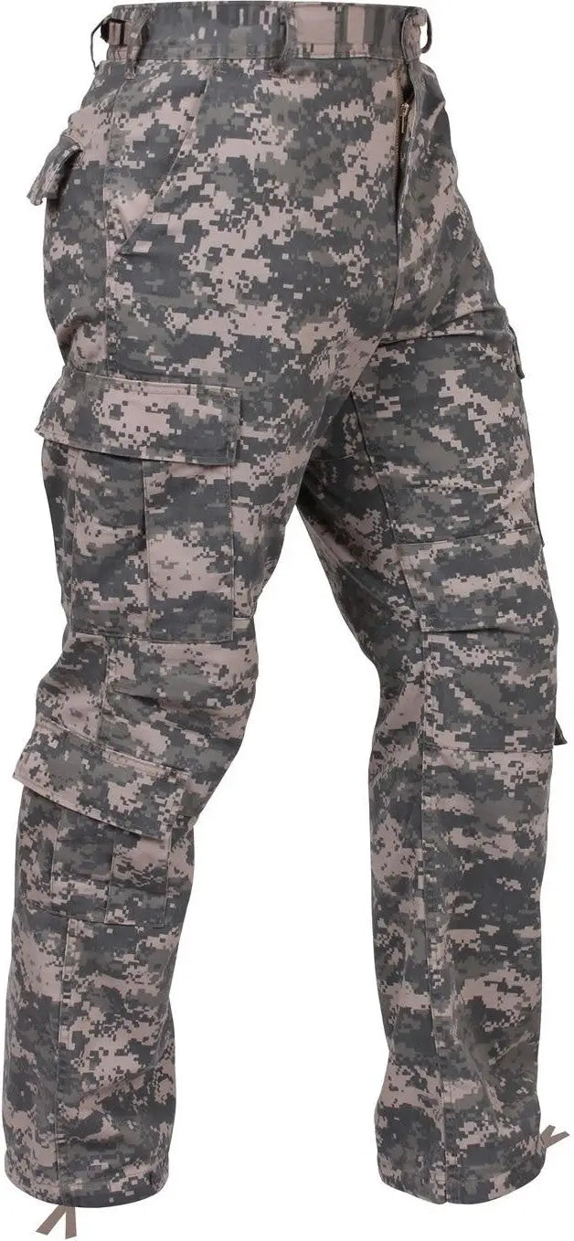 Rothco Digital Camo Tactical Bdu Pants