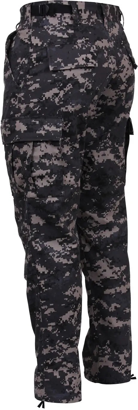 Rothco Digital Camo Tactical Bdu Pants