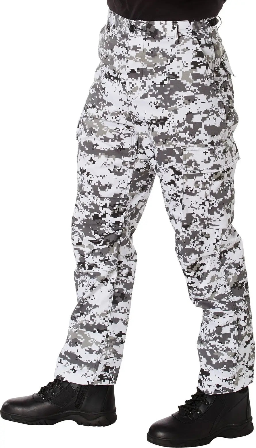 Rothco Digital Camo Tactical Bdu Pants