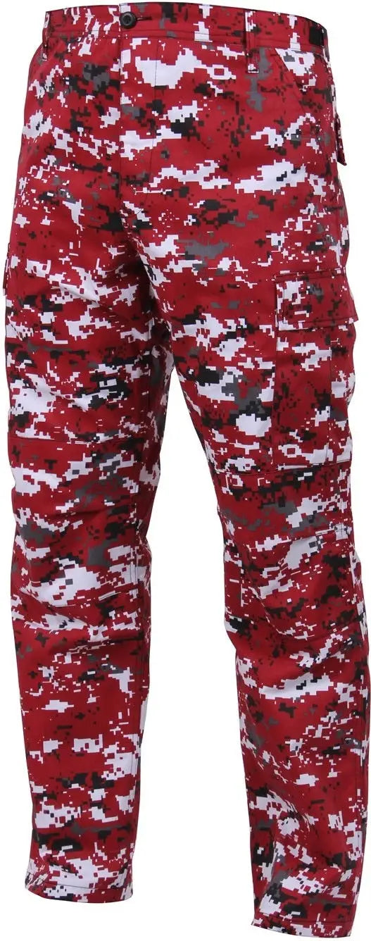 Rothco Digital Camo Tactical Bdu Pants