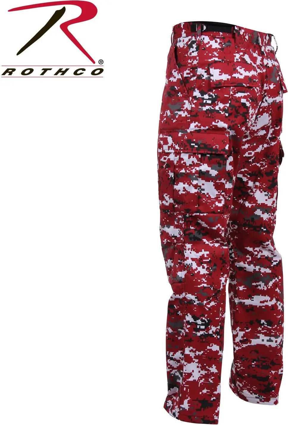 Rothco Digital Camo Tactical Bdu Pants